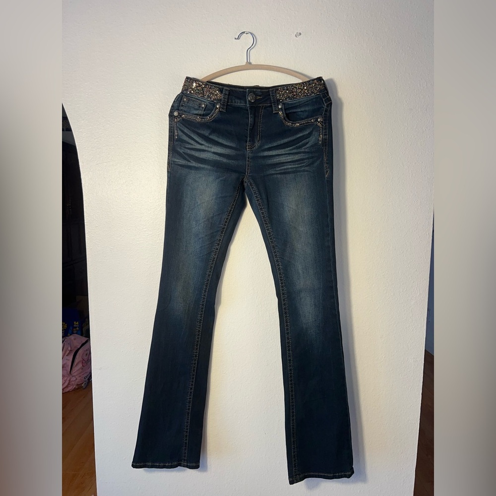 Grace In LA Vintage Jeans